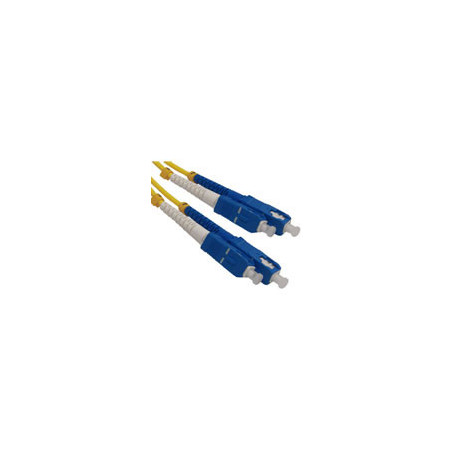 Fiber Optic Patch Cable, SC to SC