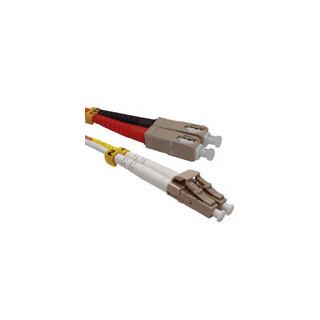 Fiber Optic Patch Cable, LC to SC