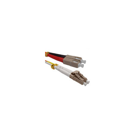 Fiber Optic Patch Cable, LC to SC