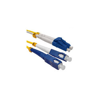 Fiber Optic Patch Cable, LC to SC