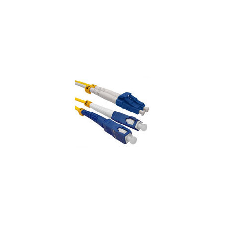 Fiber Optic Patch Cable, LC to SC
