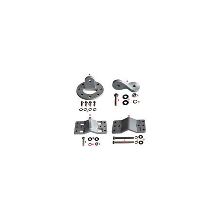 10000-UMK, Outdoor Universal Mounting Kit for Tsunami 10100