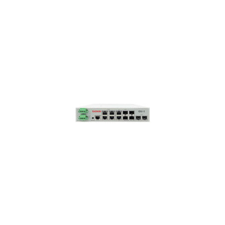 IDU-S/HP Layer 2 Indoor Ethernet Switch with 6x PoE++ ports: