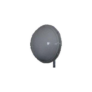 Dish Antenna, 3ft, Dual Polarization
