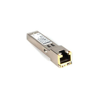 SFP Transceiver, 1000Base-T Copper