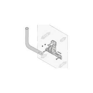 Universal One-Legged Mount with 1.25" O.D