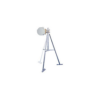TRT 5' tall Heavy Duty Tripod Roof Tower with angle legs and