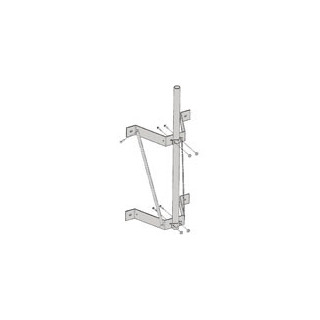 Wall Mount, 12" clearance