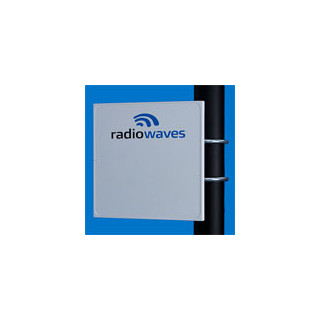 1' (0.3m) Flat Panel Single Polarized Antenna