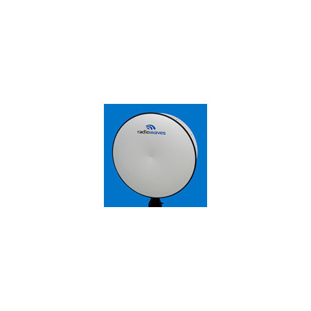 4' (1.2m) High Performance Dual-Polarity Dish Antenna