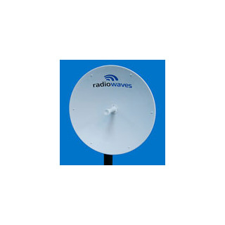 3' (0.9m) Standard Performance Dish Antenna with Radome