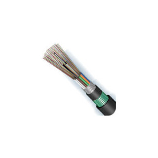 SDGI Stranded Loose Tube Double Sheath Single Mode Optical
