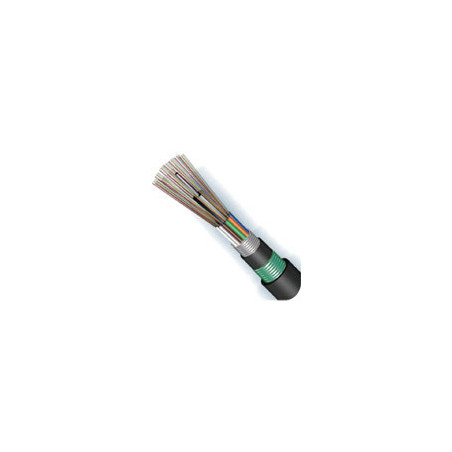SDGI Stranded Loose Tube Double Sheath Single Mode Optical