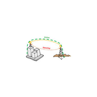 EtherHaul Extended Range License to enable ExtendMM Feature