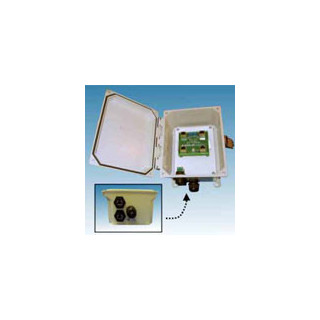 Dual Power-over-Ethernet Splitter and Injector