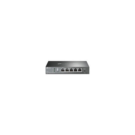 SafeStream Gigabit Multi-WAN VPN Router