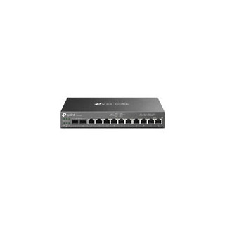 Omada Gigabit VPN Router with PoE+ Ports and Controller