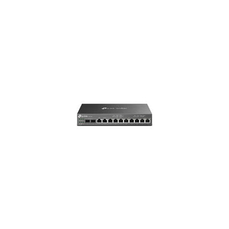 Omada Gigabit VPN Router with PoE+ Ports and Controller