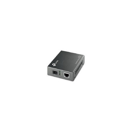 Gigabit Ethernet Media Converter