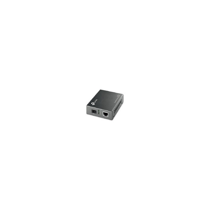 Gigabit Ethernet Media Converter