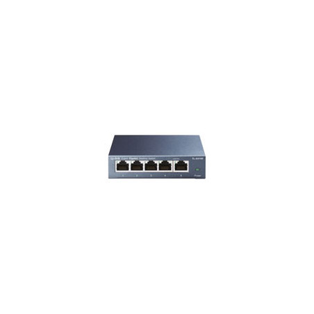 5-Port Desktop Gigabit Switch
