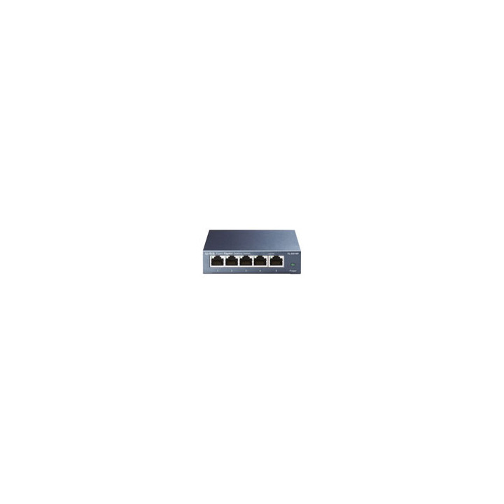 5-Port Desktop Gigabit Switch