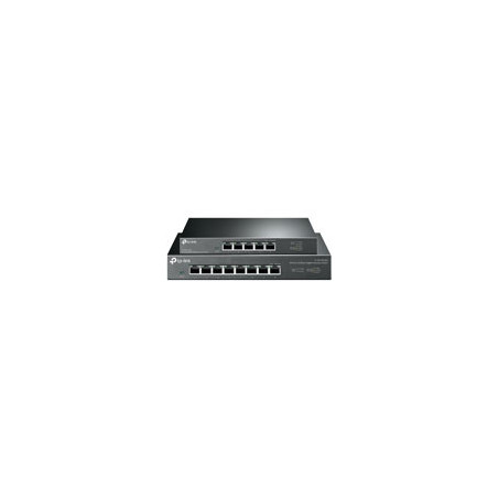 8-Port 2.5G Multi-Gigabit Desktop Switch