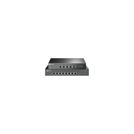 8-Port 10G Multi-Gigabit Rackmount Switch