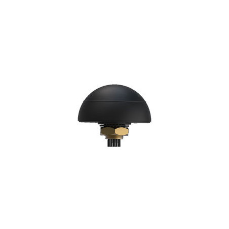 COMBO QUAD Mobile / GNSS Roof Omni Antenna with SMA