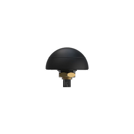 COMBO MIMO Mobile / GNSS / Wi-Fi Roof Omni Antenna with SMA