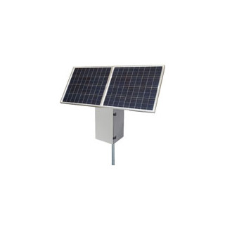 RemotePro Off-Grid 12/24V 37W Continuous Power System