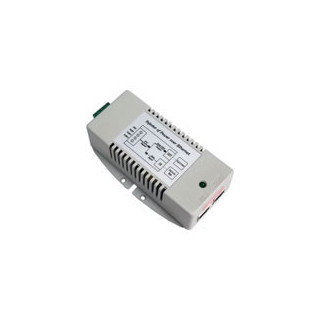 Gigabit 9-36VDC In, 24VDC 4 Pair PoE Out 24W DC to DC
