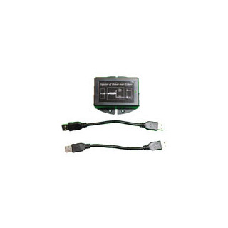 USB Powered 24V Passive PoE Inserter