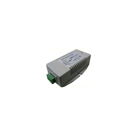 Gigabit 36-72VDC In, 56VDC Out 70W 4 Pair High Power DC to