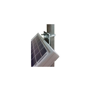 Side of Pole Mount for 30W-80W Solar Panels