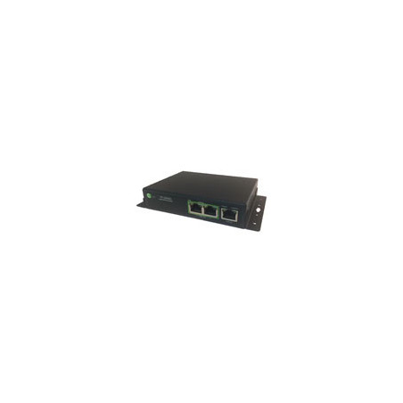 3 Port 60W Gigabit PoE Extender