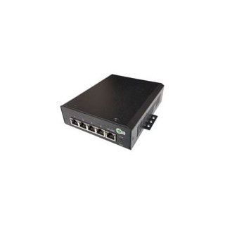 5 Port High Power (70W Total) PoE 10/100/1000BaseT Switch
