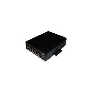 5 Port High Power PoE 10/100/1000BaseT Switch