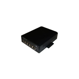 44-57V In, 5 Port Versatile Output Gigabit Switch