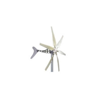 BreezePro 400W 12/24V AutoSelect HAWT Wind Turbine with
