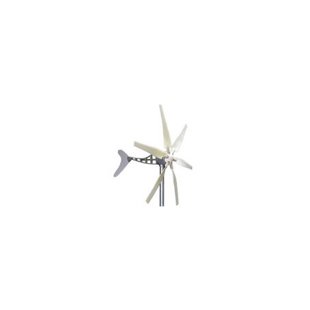 BreezePro 400W 12/24V AutoSelect HAWT Wind Turbine with