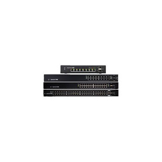 UISP EdgeSwitch 16-Port Layer 2/3 Gigabit PoE Switch with