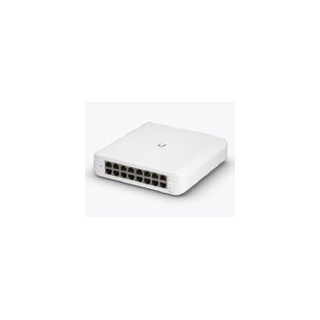 UniFi Desktop 16-Port Lite Low-cost Gigabit Switch with PoE