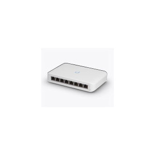 UniFi Desktop 8-Port Lite Low-cost Gigabit Switch with PoE
