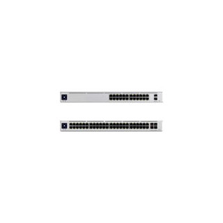 UniFi Professional 24-Port Gigabit Switch with 802.3bt PoE