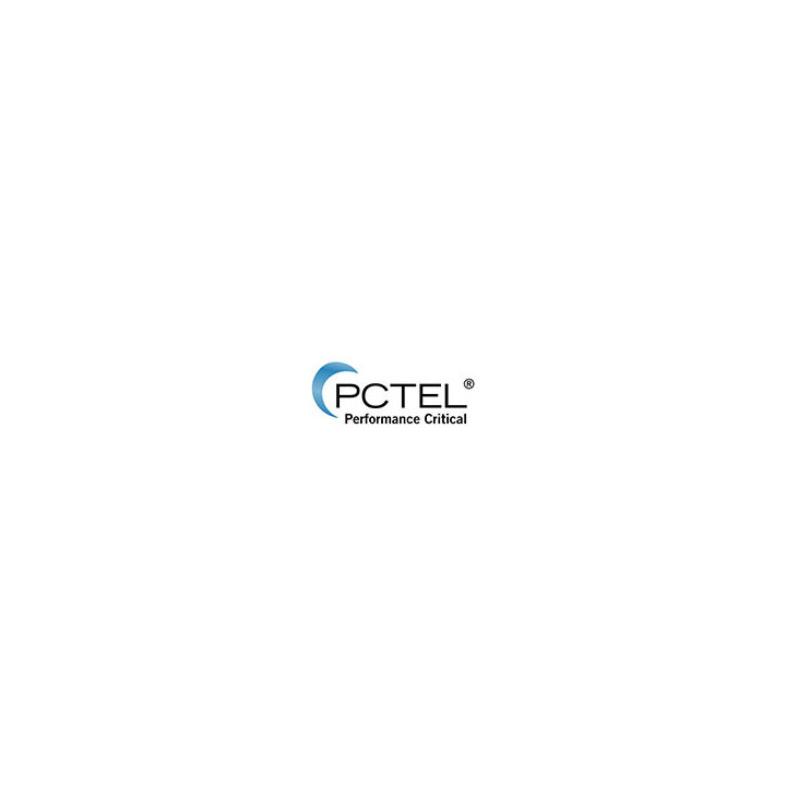 PCTEL High Gain & High Rejection Permanent Mount GPS Antenna
