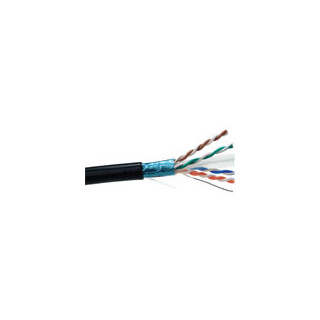 CAT6A Bulk Cable, Shielded (F/UTP)