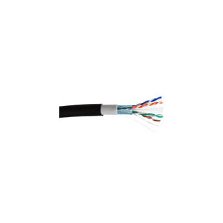 CAT6A Bulk Cable, Shielded (F/UTP)