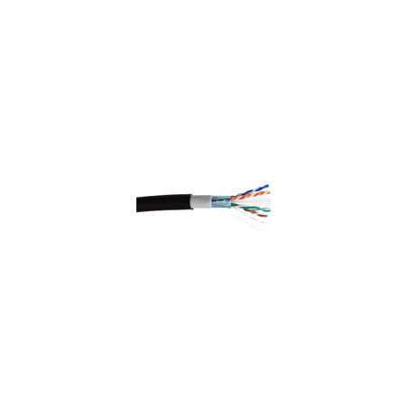 CAT6A Bulk Cable, Shielded (F/UTP)