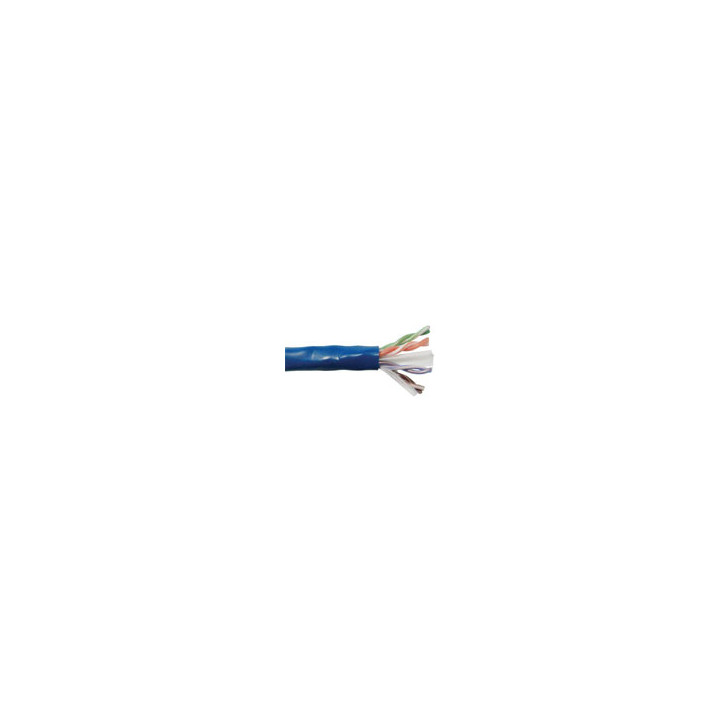 CAT6 Plenum UTP 8 Conductor Cable